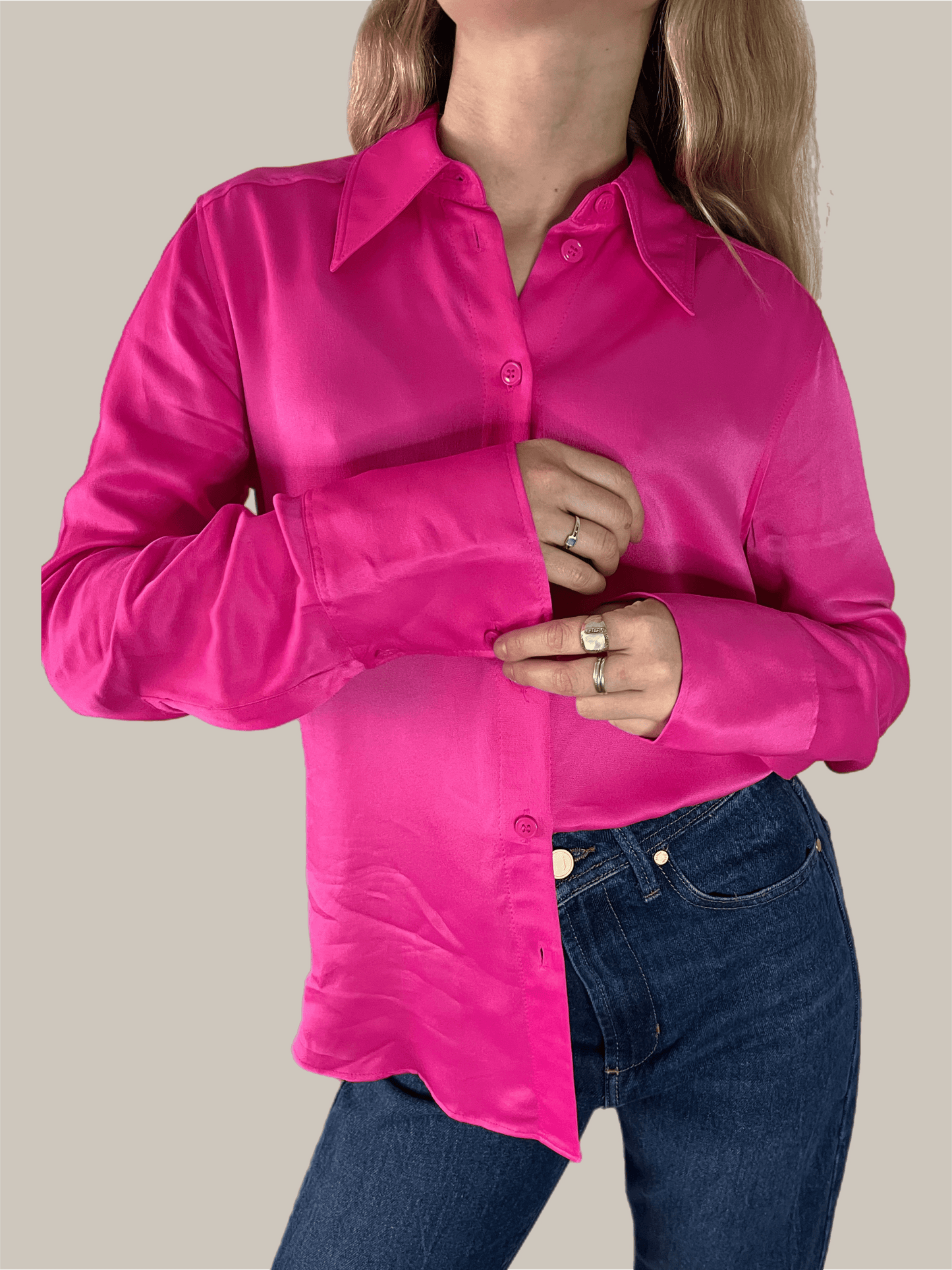 CAMISA ZARA