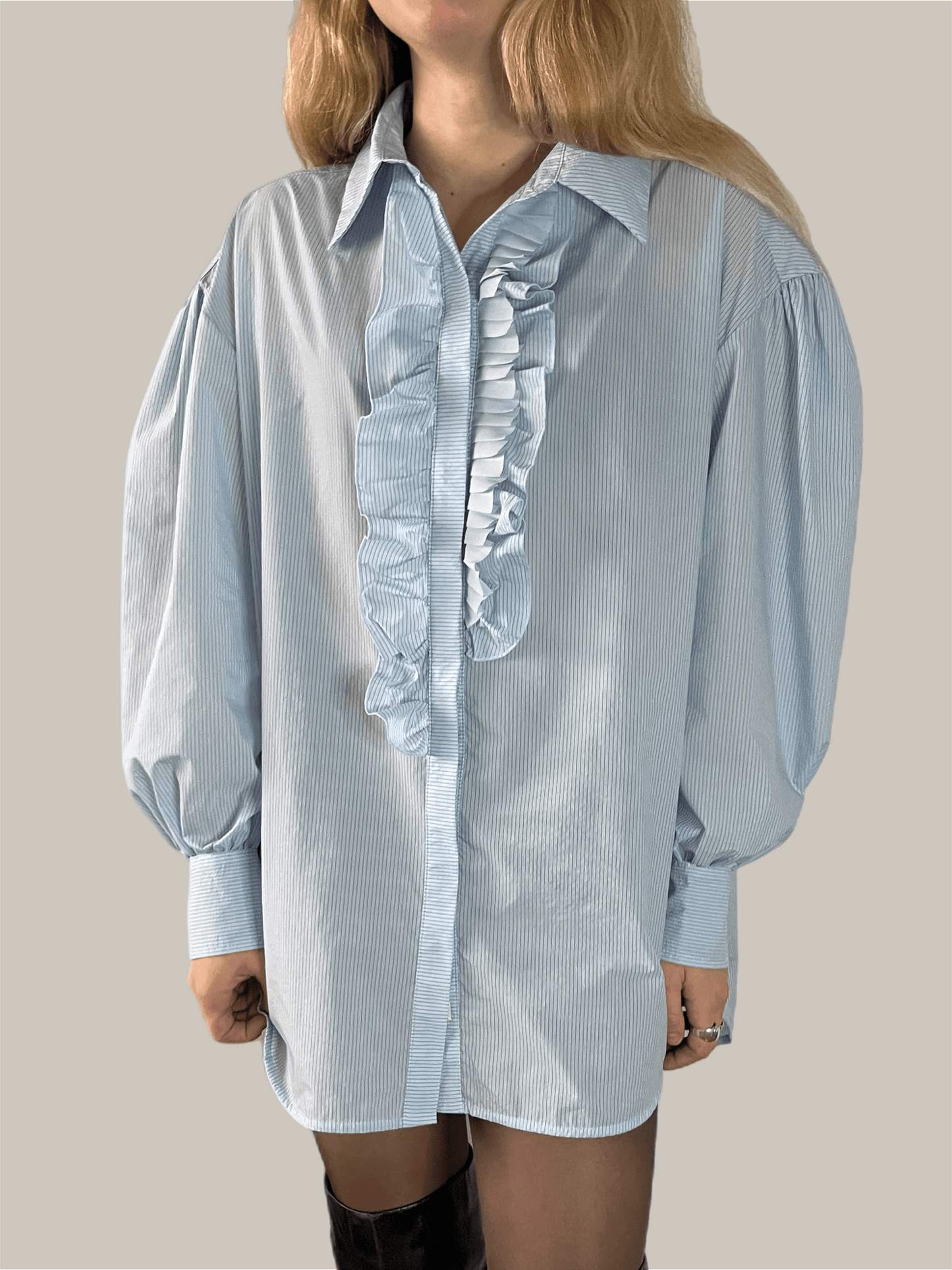 CAMISA JAZMIN CHEBAR