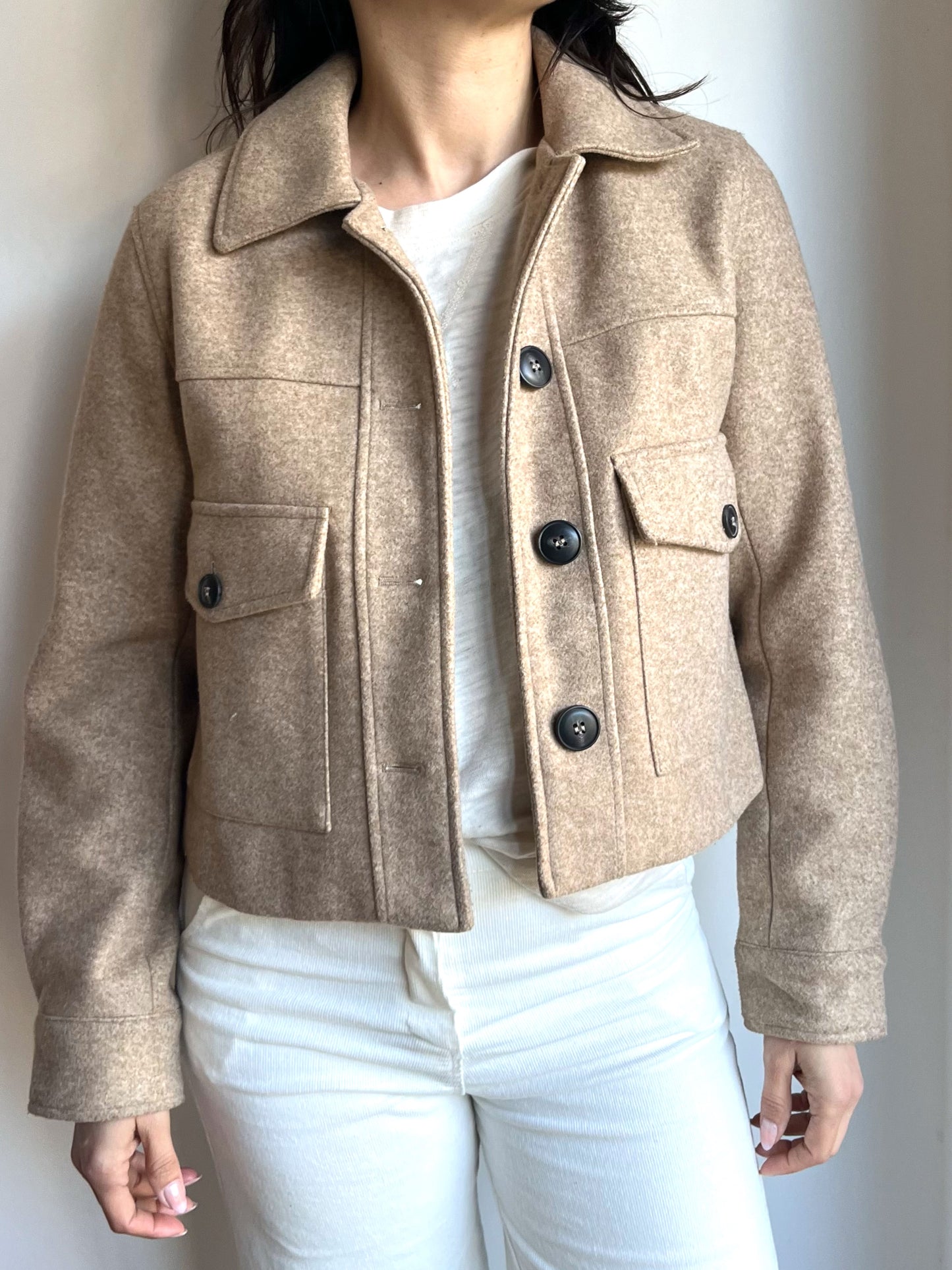 CHAQUETA ZARA