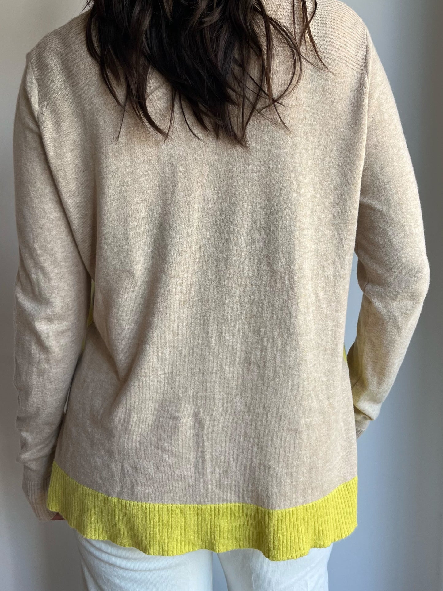 SWEATER JAZMIN CHEBAR