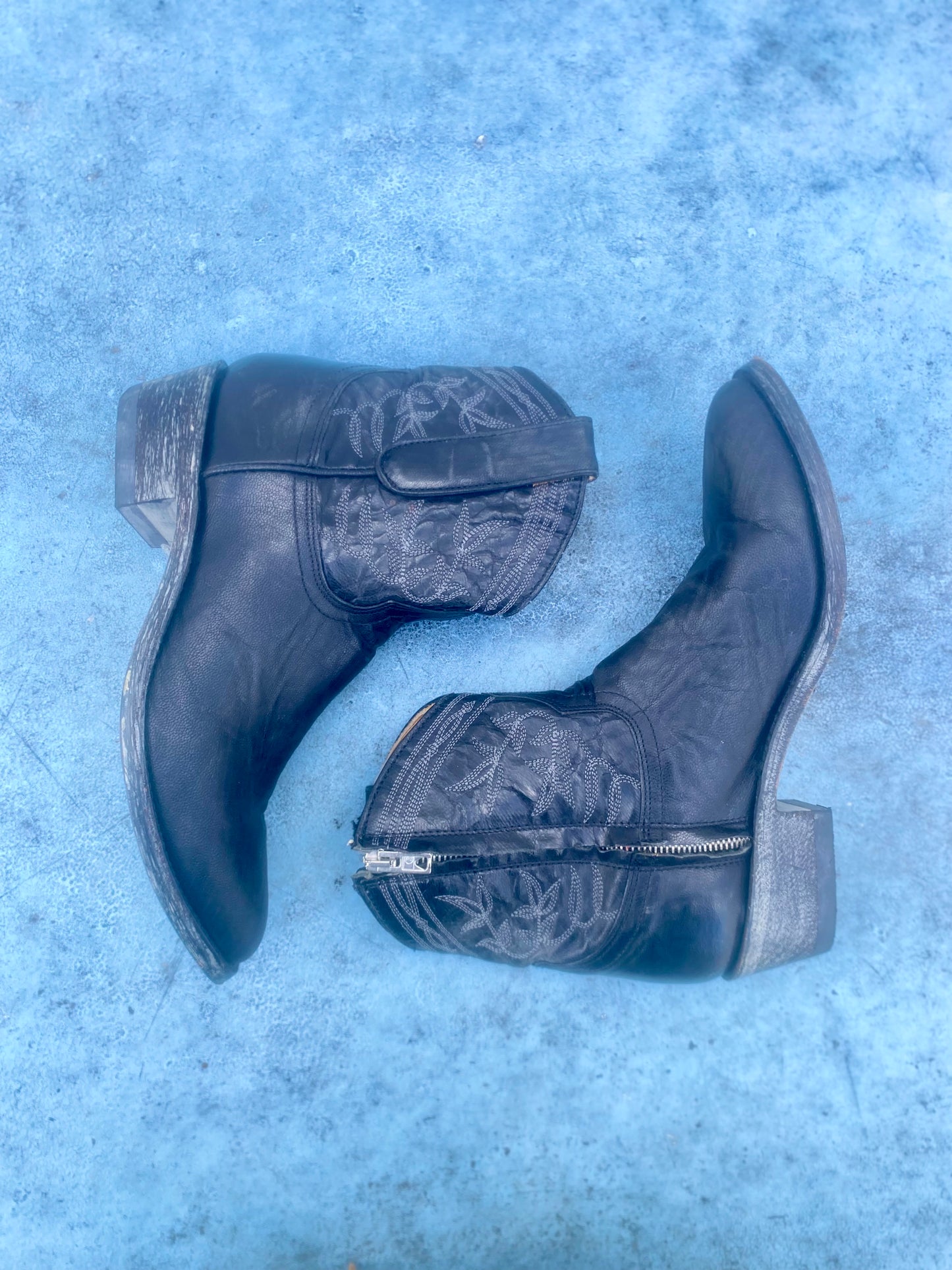 BOTAS OLD GRINGO