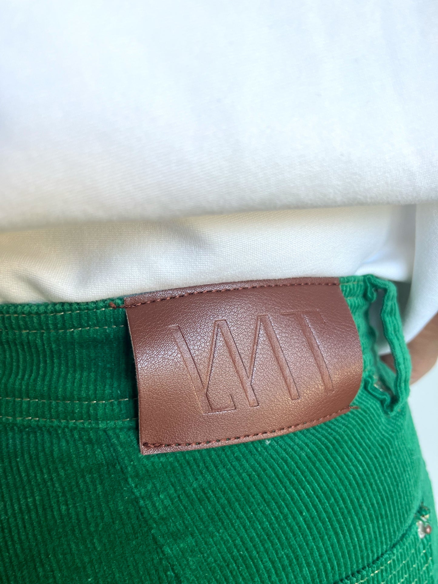PANTALÓN LÍMITE
