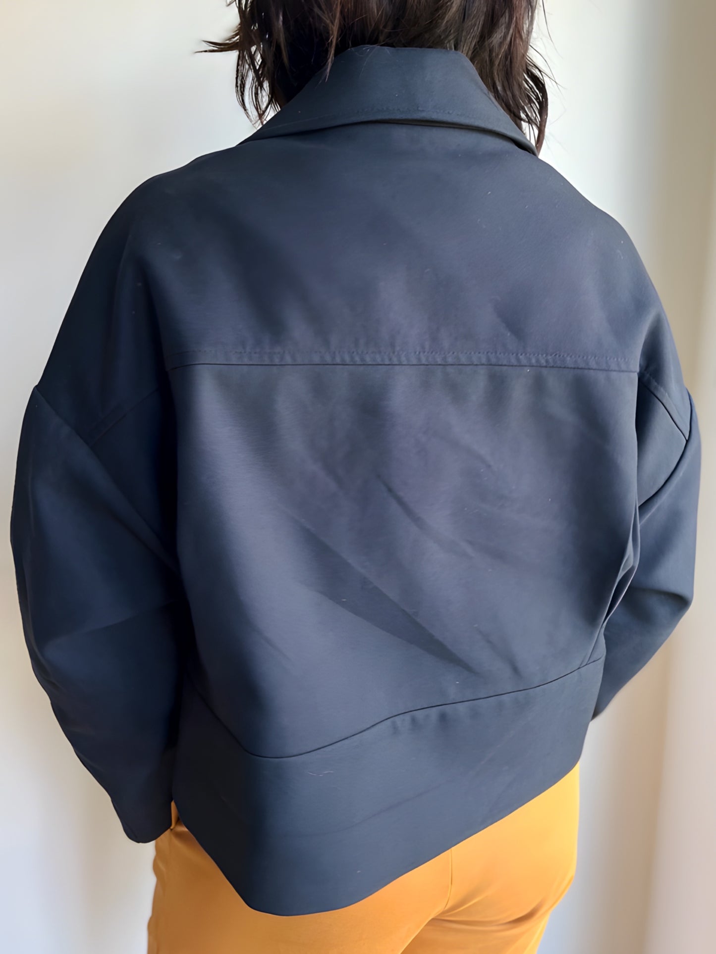 CHAQUETA JAZMIN CHEBAR