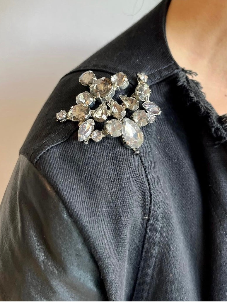 CHAQUETA JAZMÍN CHEBAR