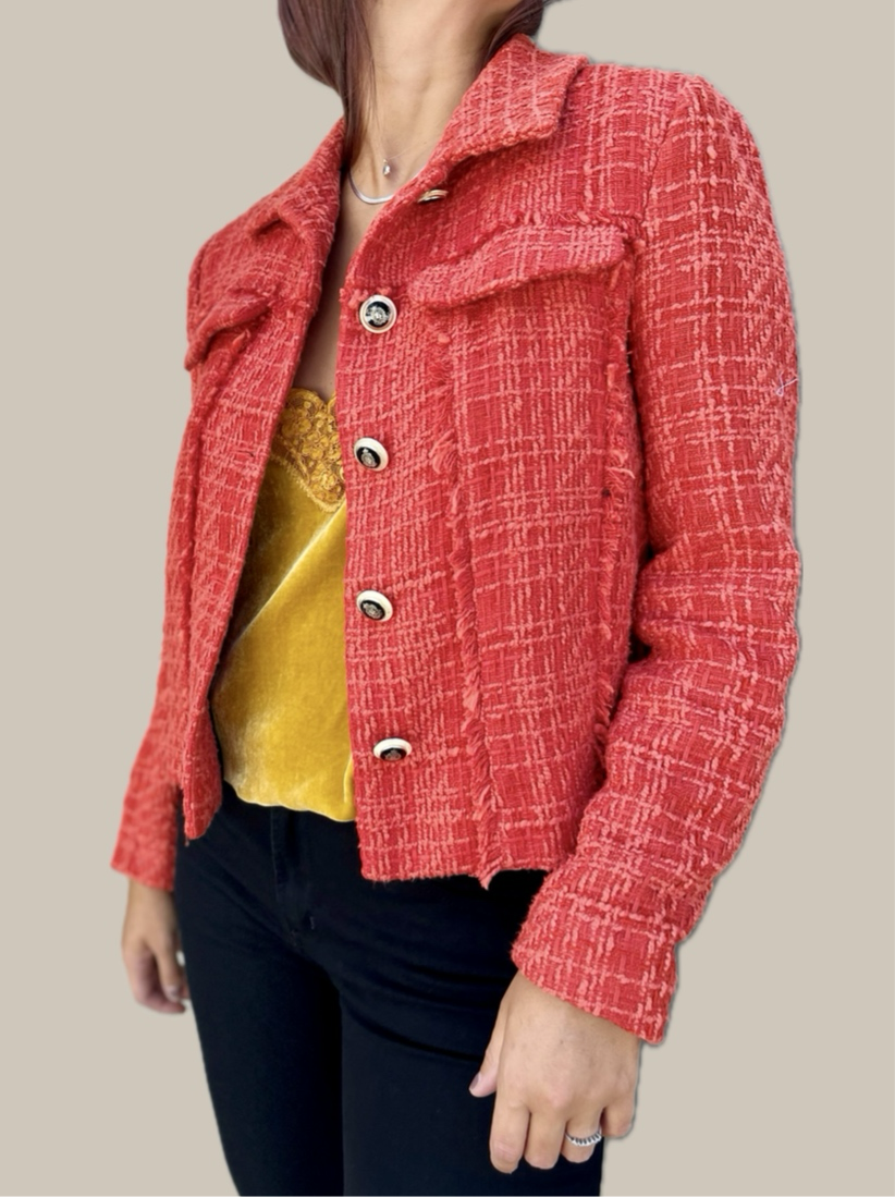CHAQUETA ZARA