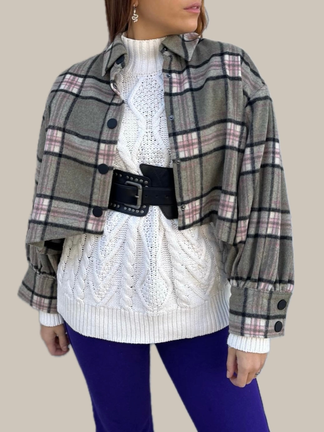 CAMISA JUSTA PETRA