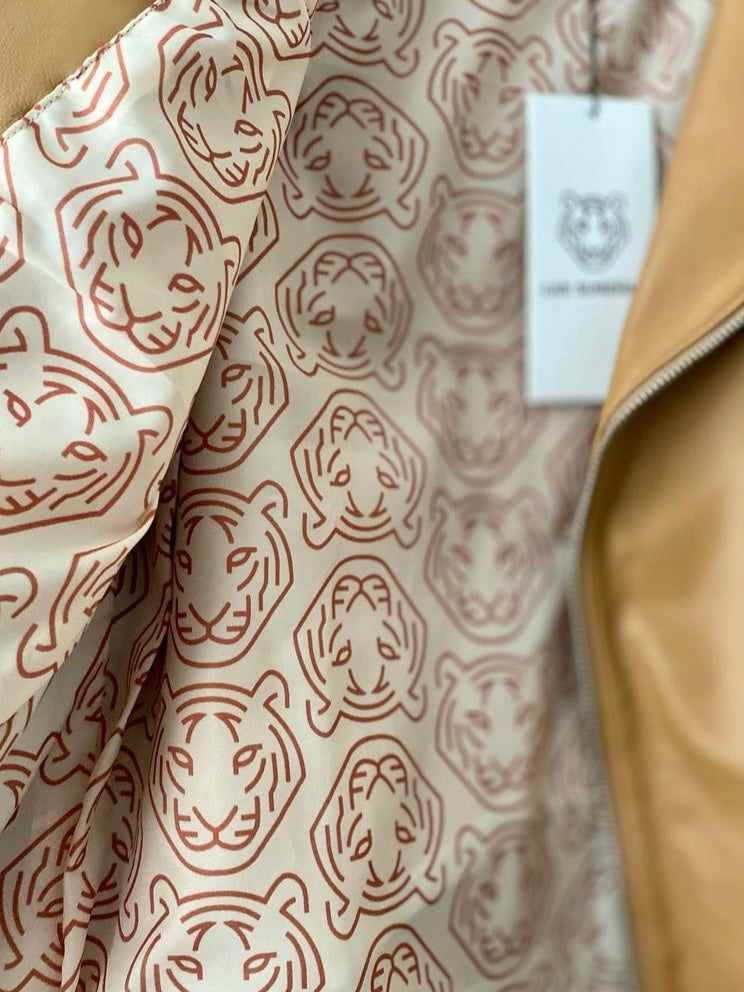 Chaqueta cuero LAS SUREÑAS