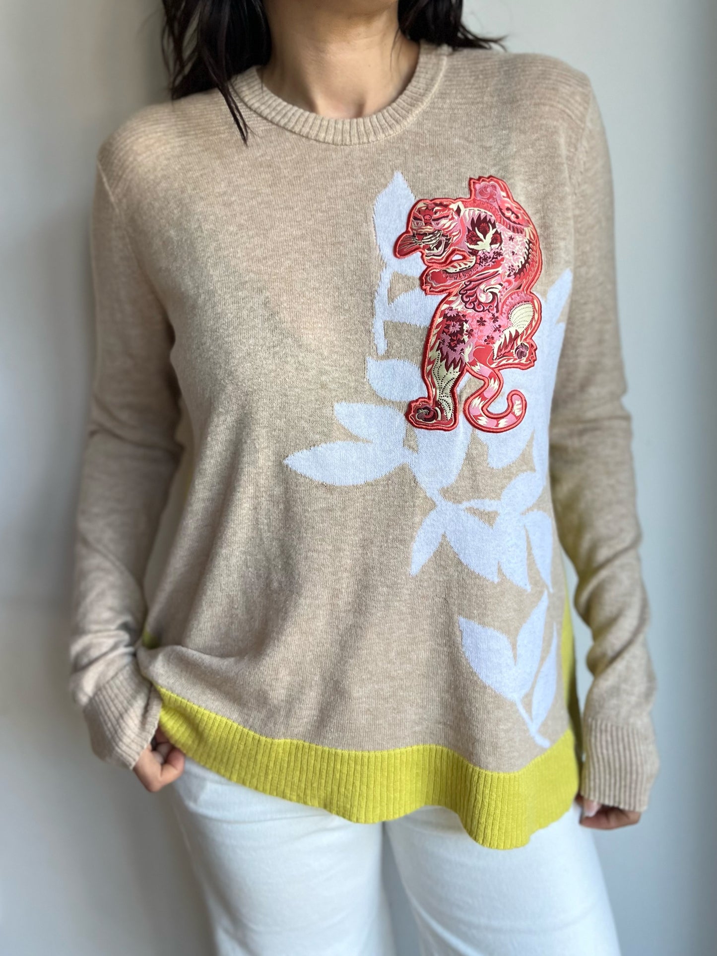 SWEATER JAZMIN CHEBAR