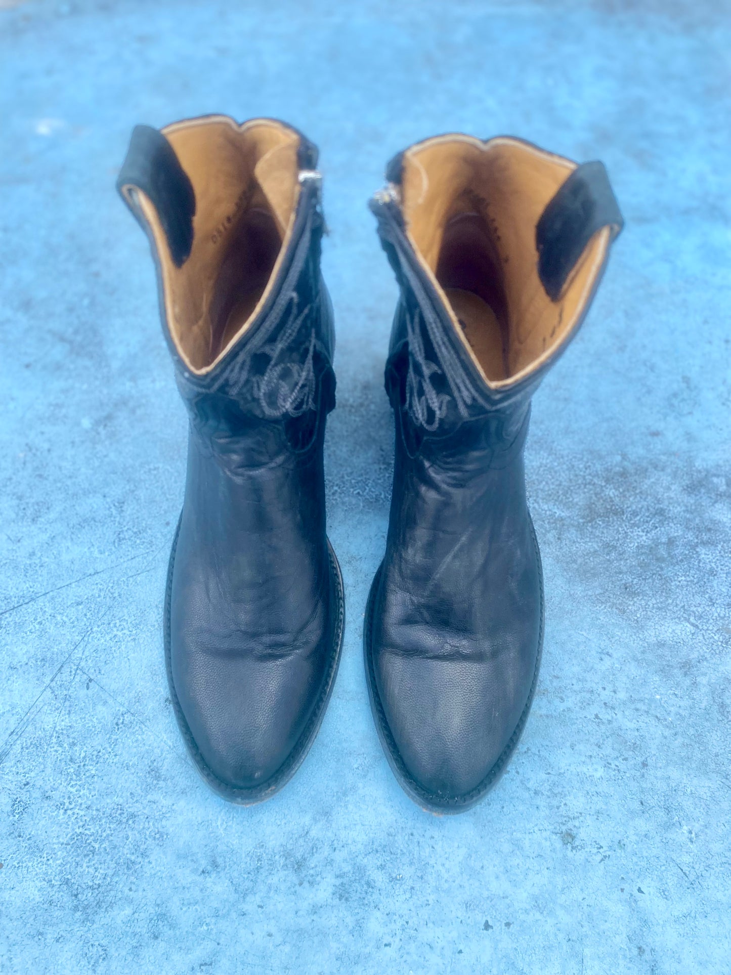 BOTAS OLD GRINGO