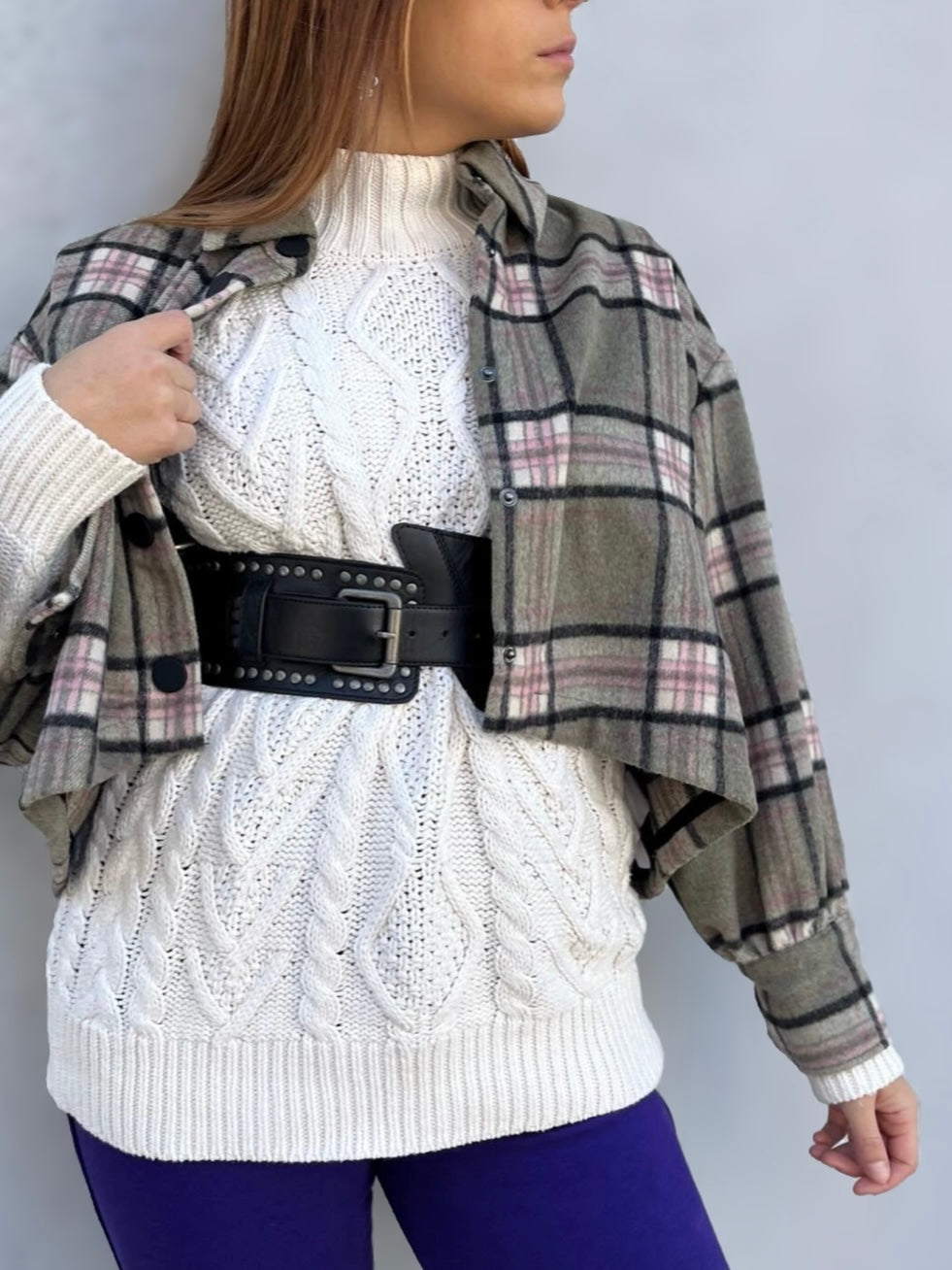 CAMISA JUSTA PETRA