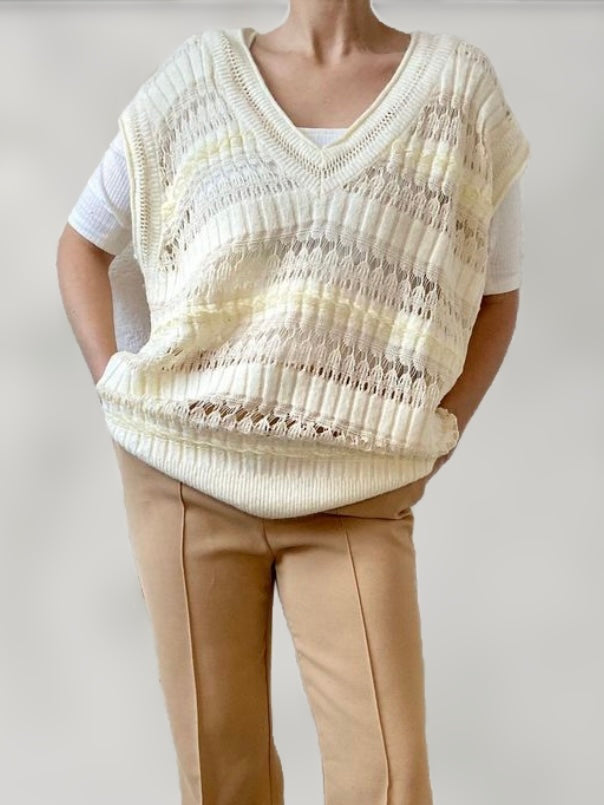 CHALECO ZARA