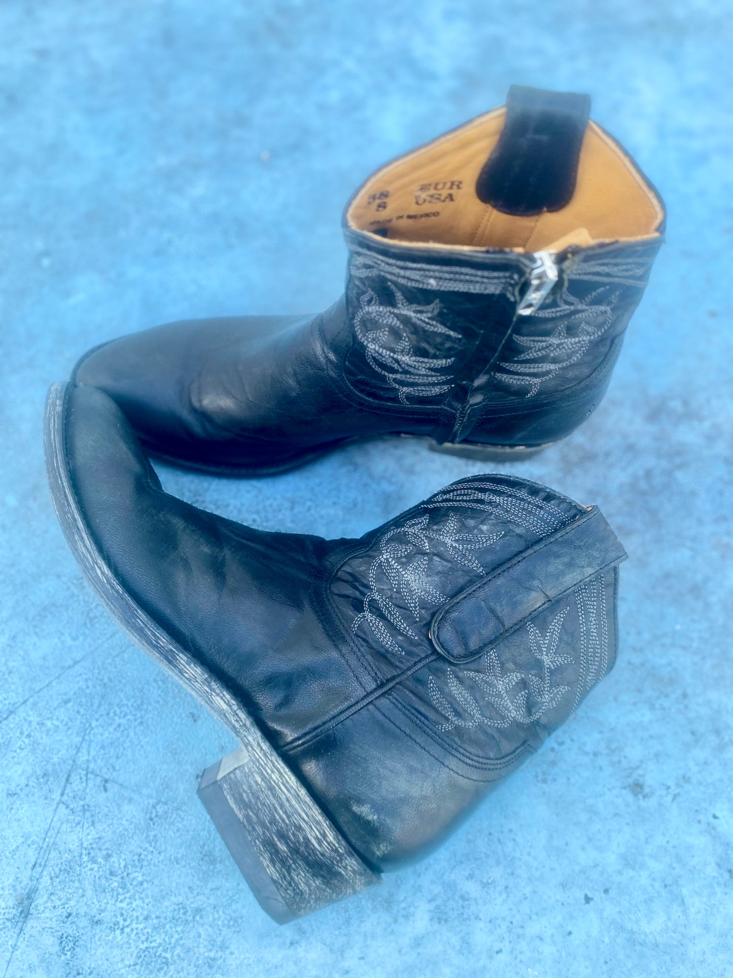 BOTAS OLD GRINGO