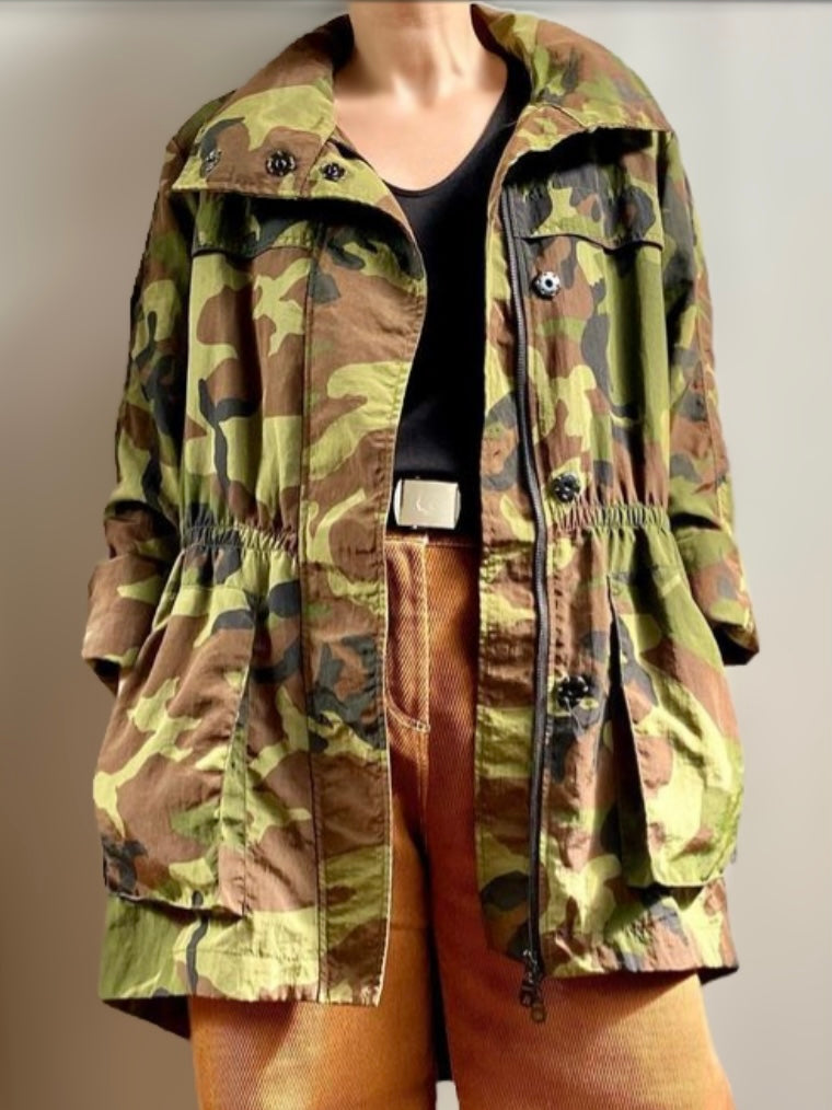 CAMPERA ANORAK