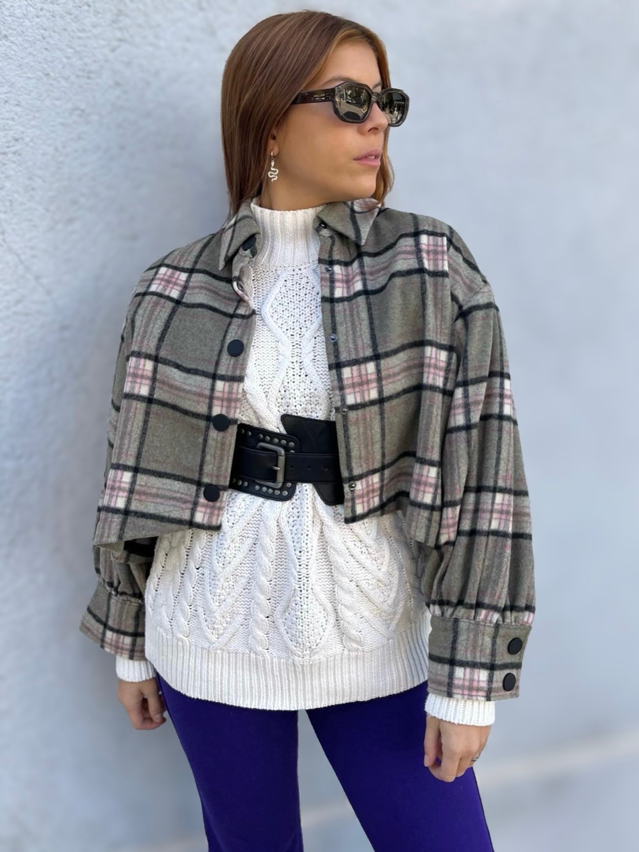 CAMISA JUSTA PETRA