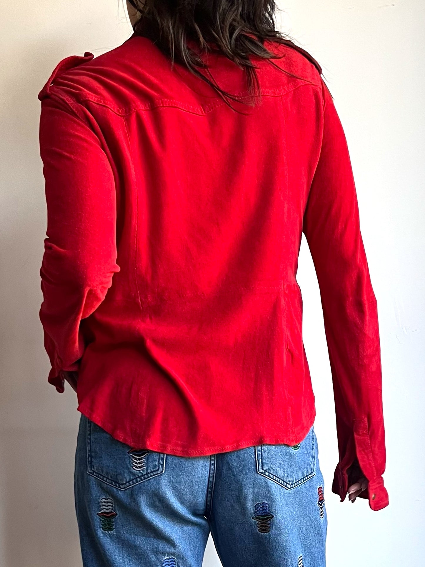 CAMISA PRUNE