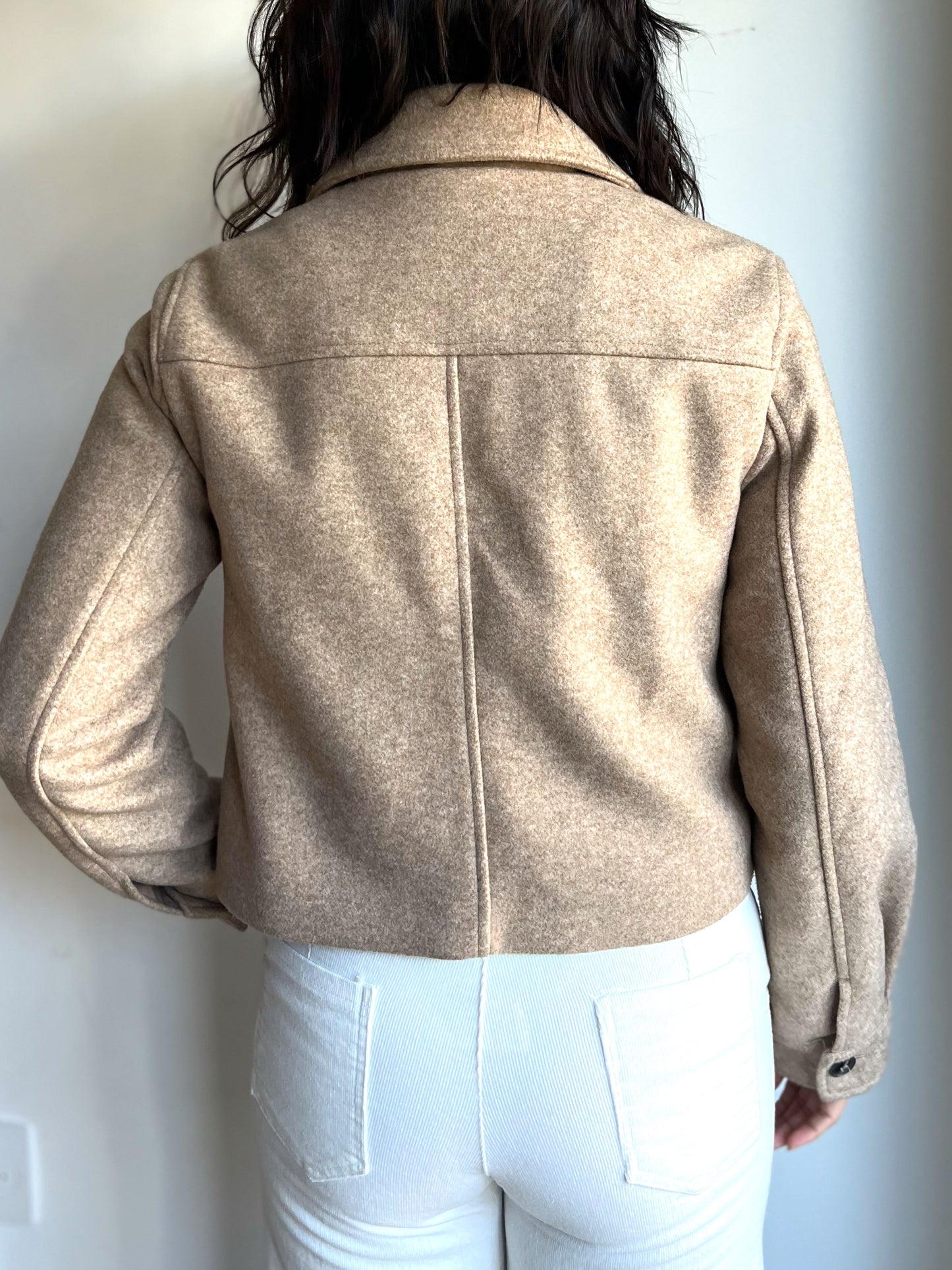 CHAQUETA ZARA