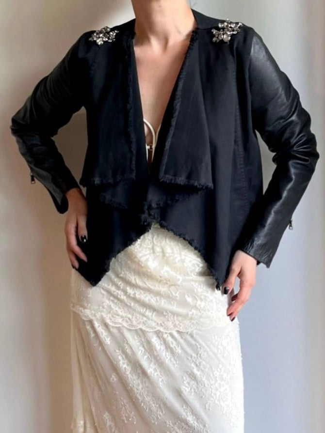 CHAQUETA JAZMÍN CHEBAR