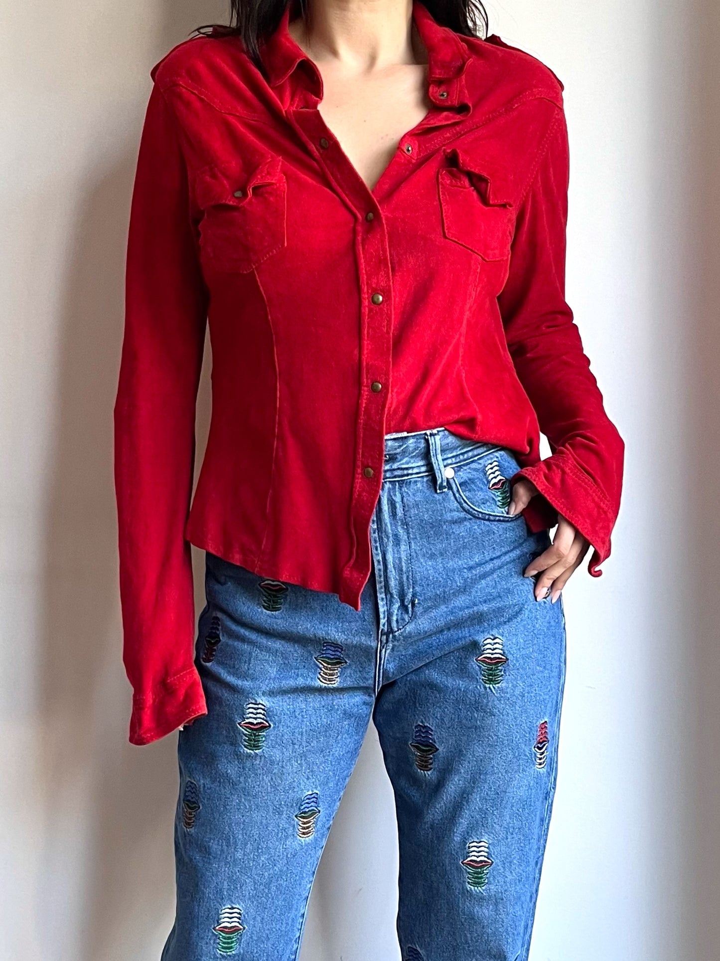 CAMISA PRUNE