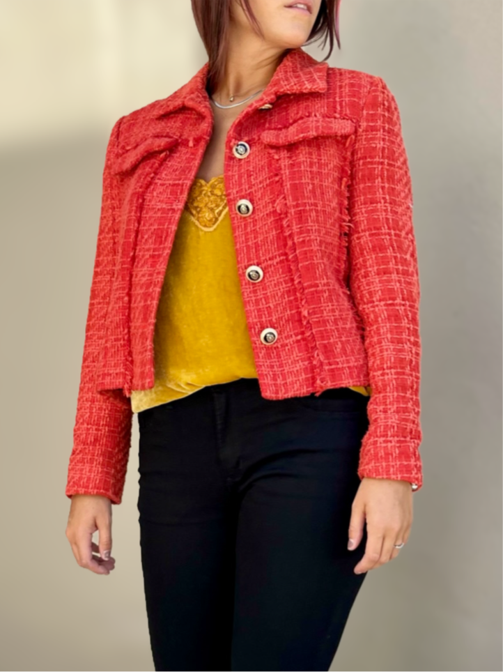 CHAQUETA ZARA