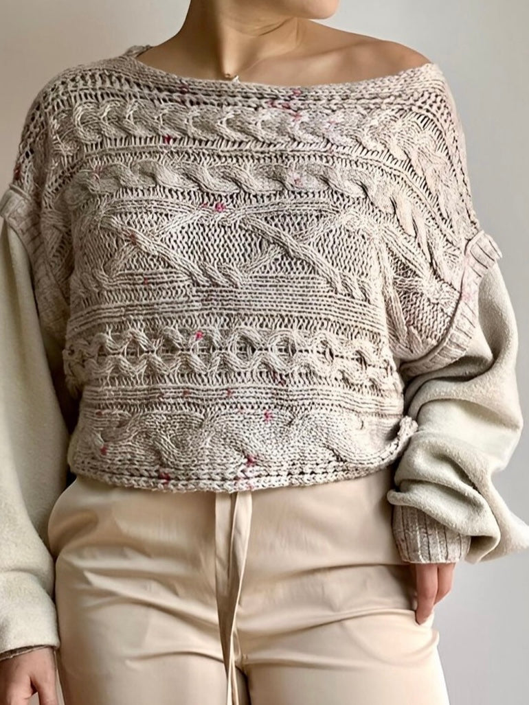 SWEATER FREE PEOPLE