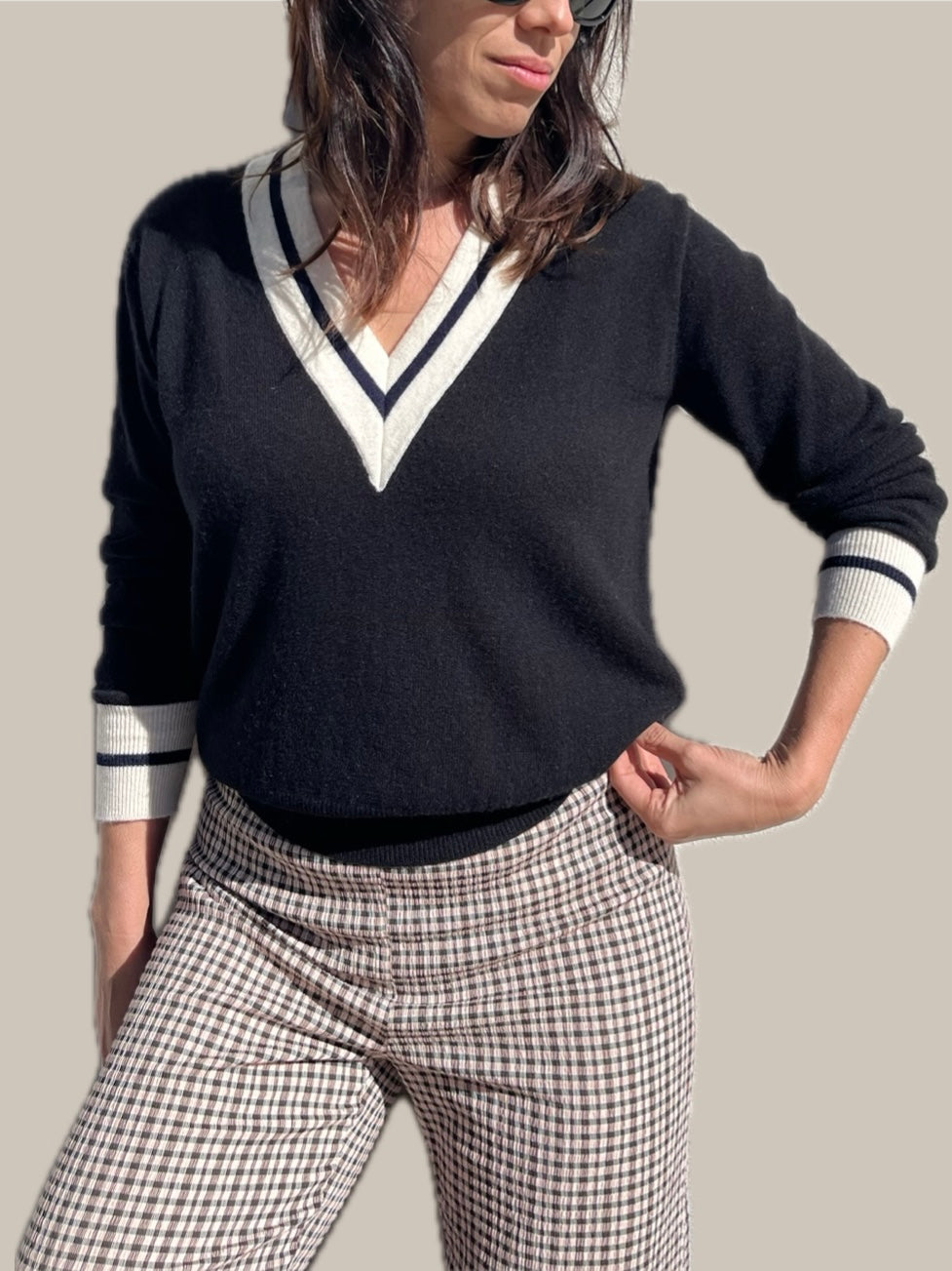 SWEATER LANHTROPY