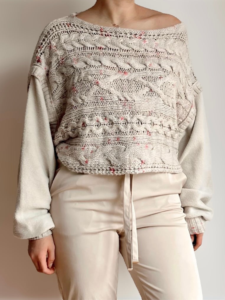 SWEATER FREE PEOPLE