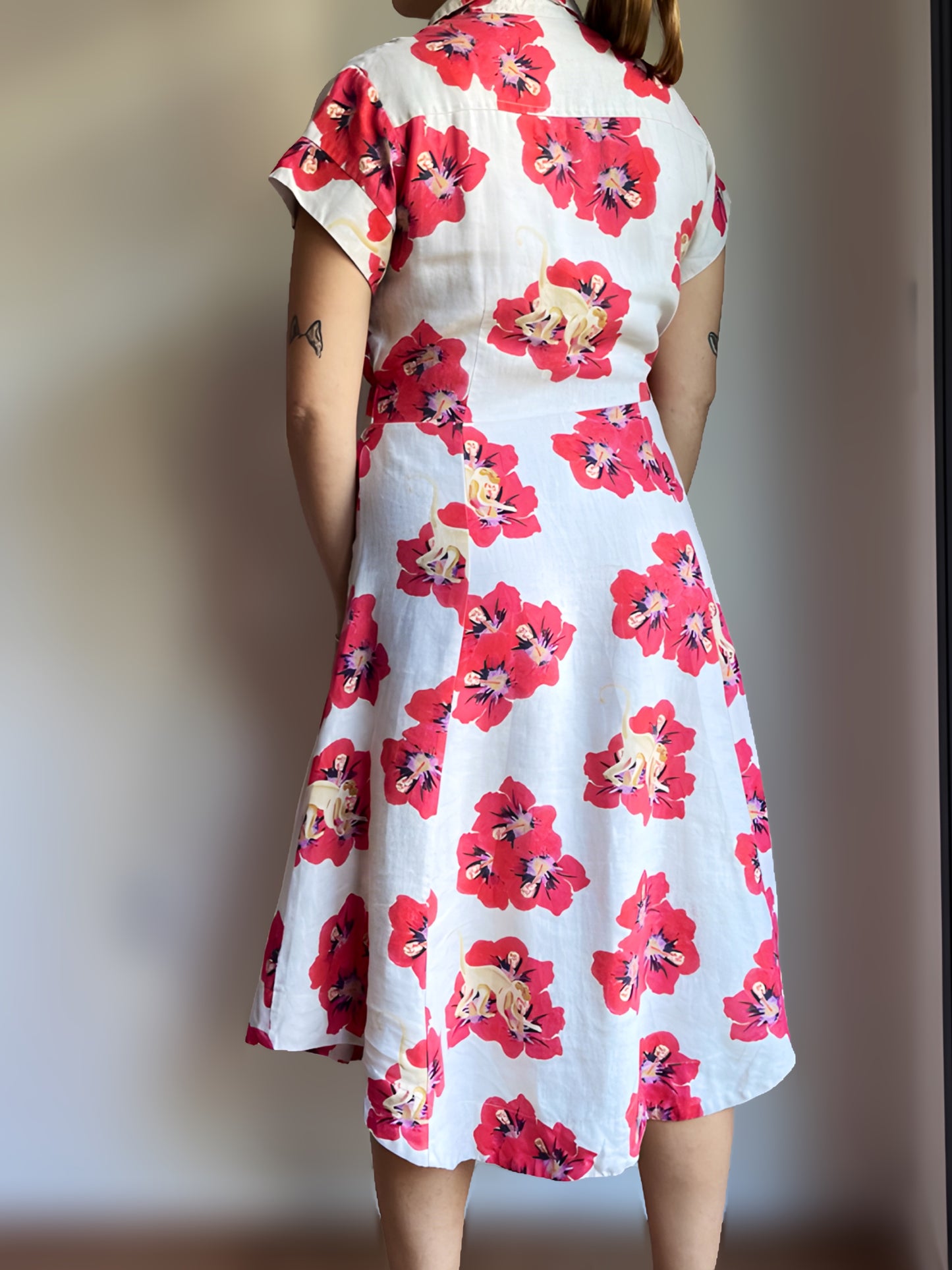 VESTIDO JCH