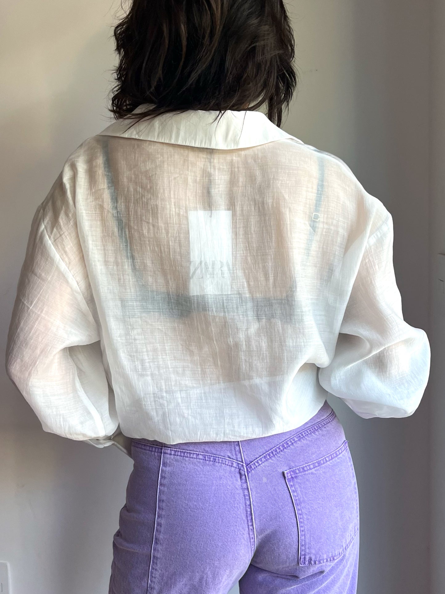 Camisa ZARA
