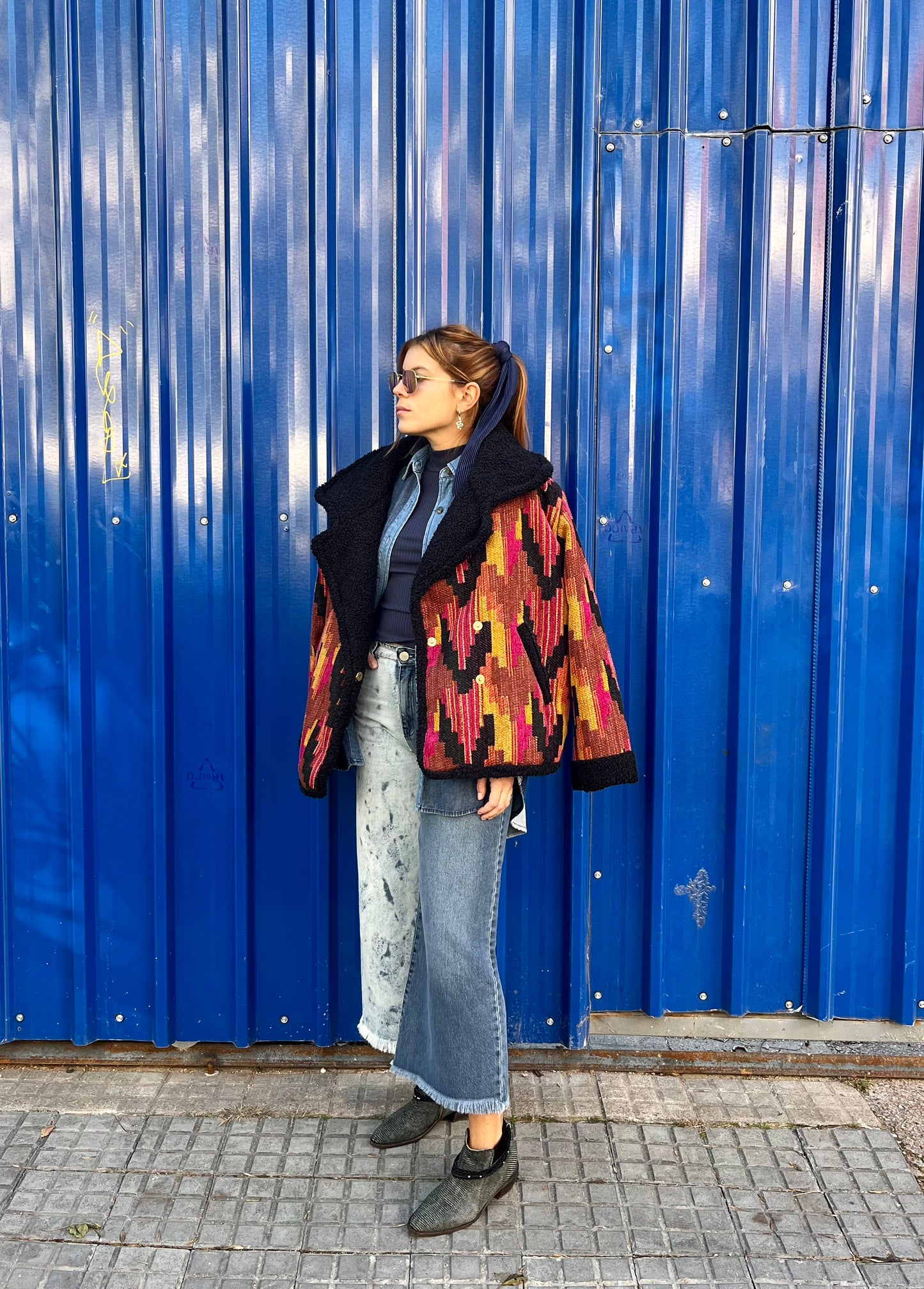 CAMPERA COPPELIA ESTUDIO