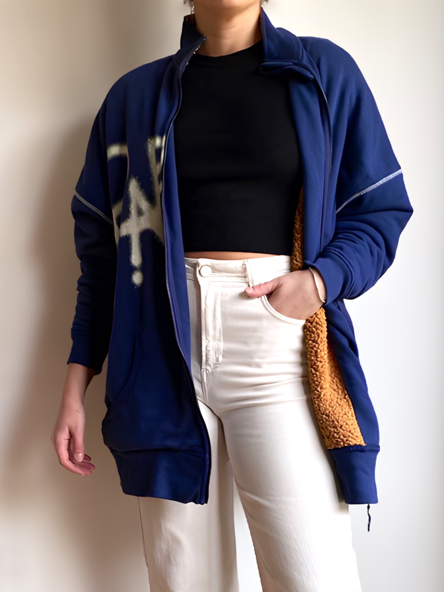 CAMPERA JAZMIN CHEBAR