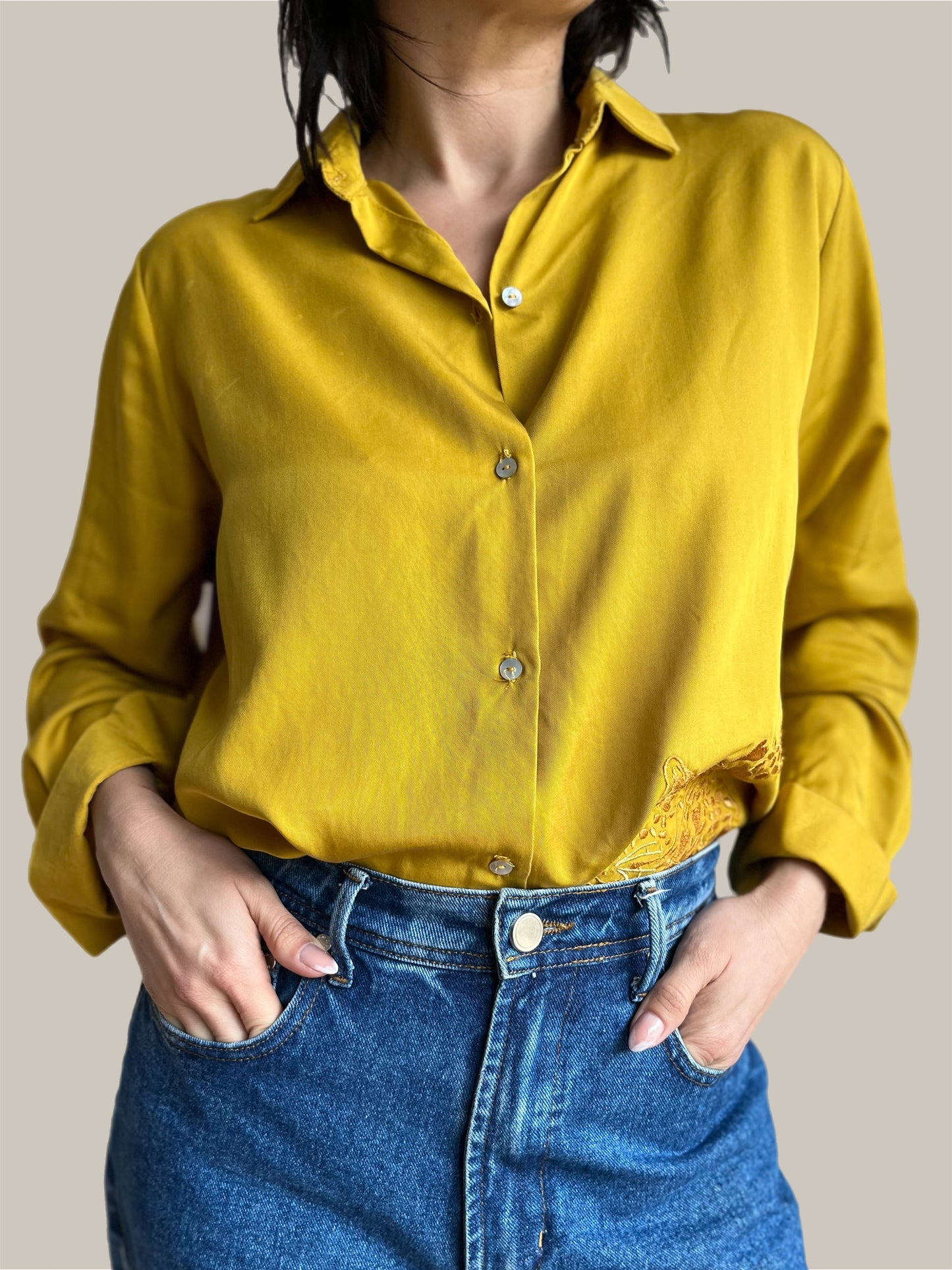 CAMISA MANUSH