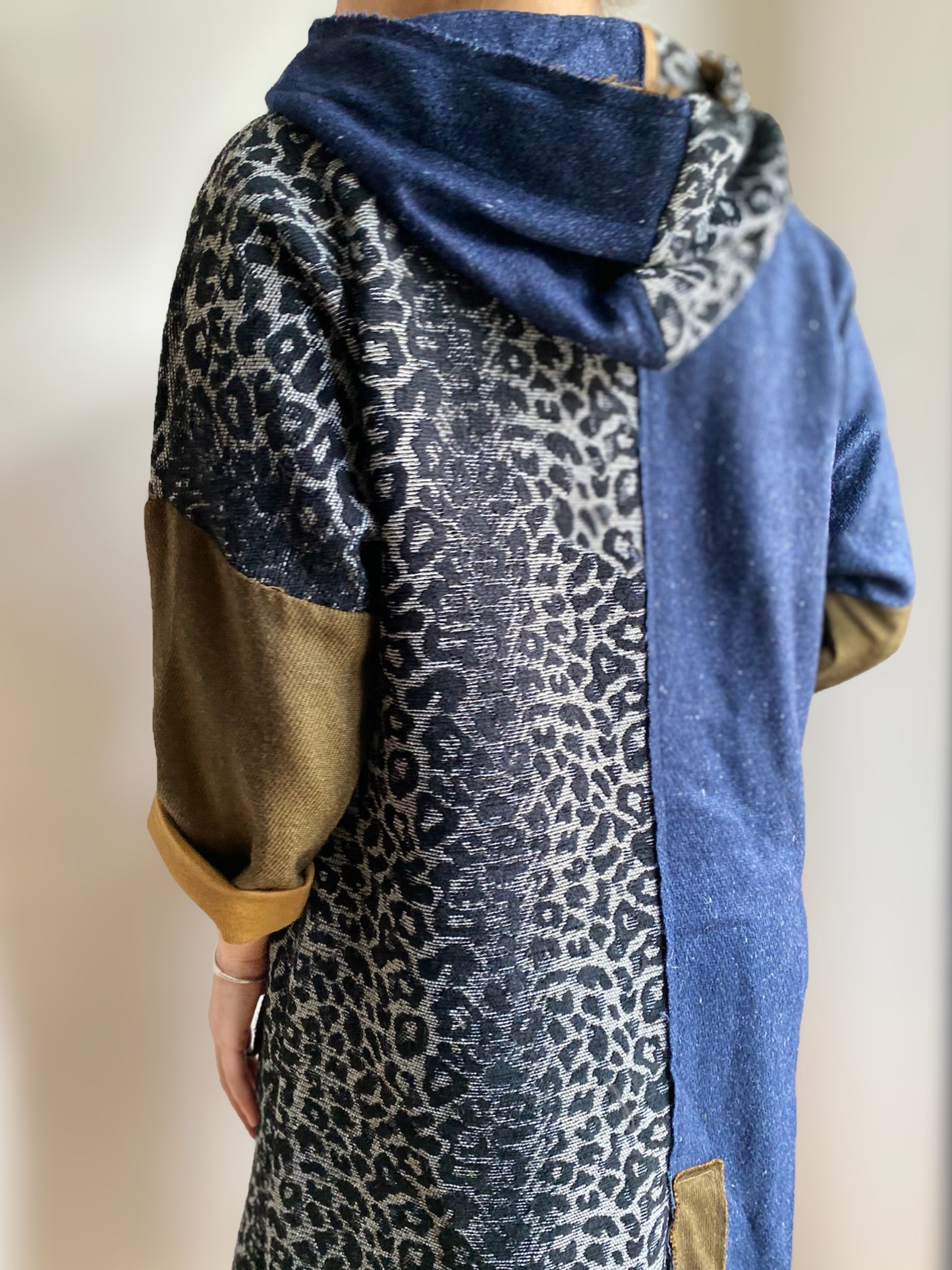 SACO MARGARA SHAW