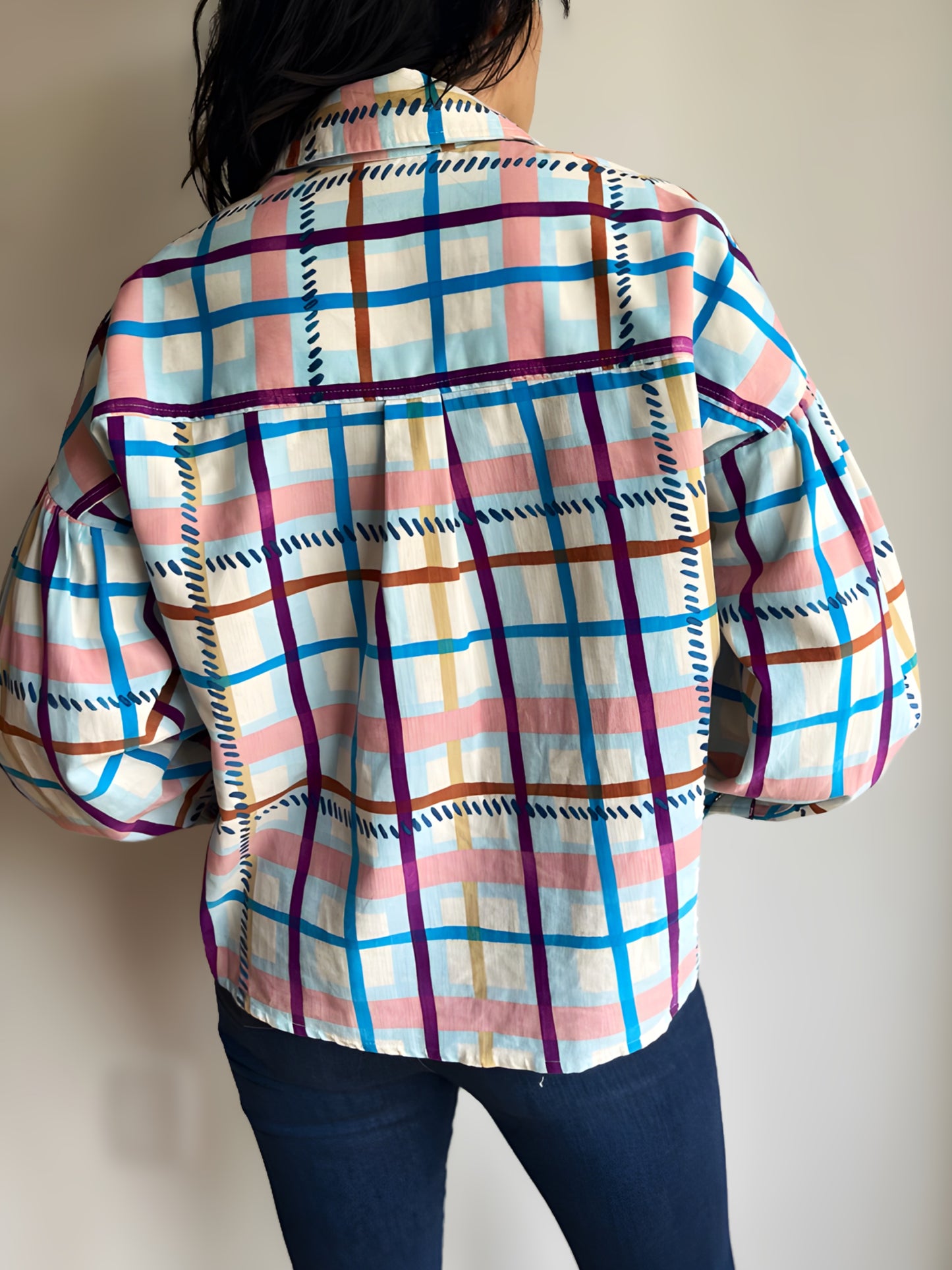 CAMISA JAZMIN CHEBAR