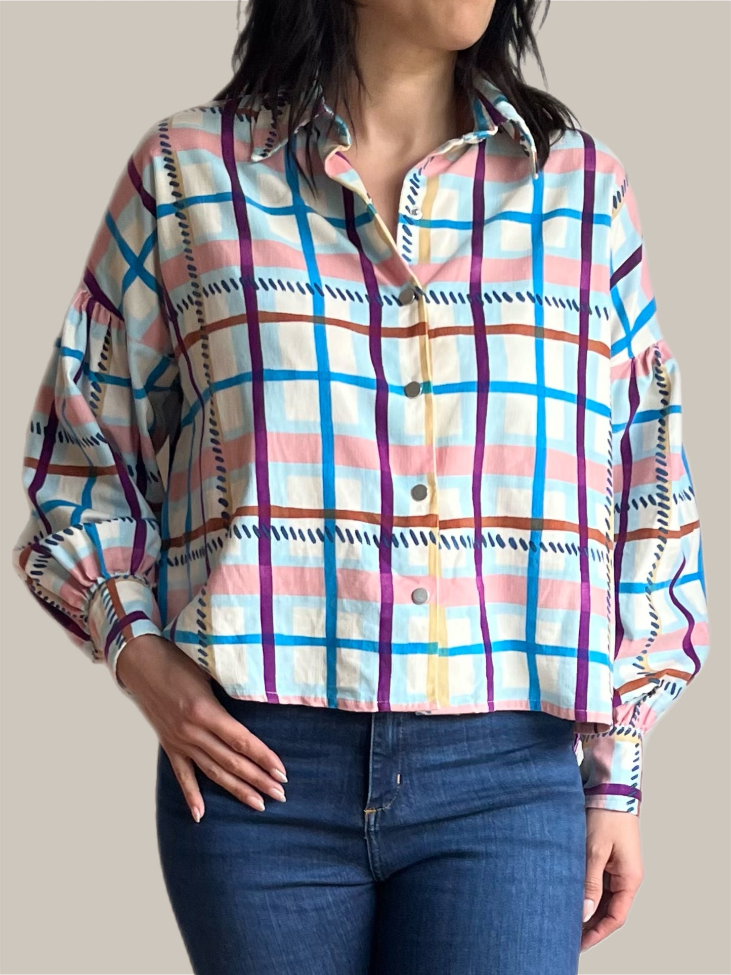 CAMISA JAZMIN CHEBAR