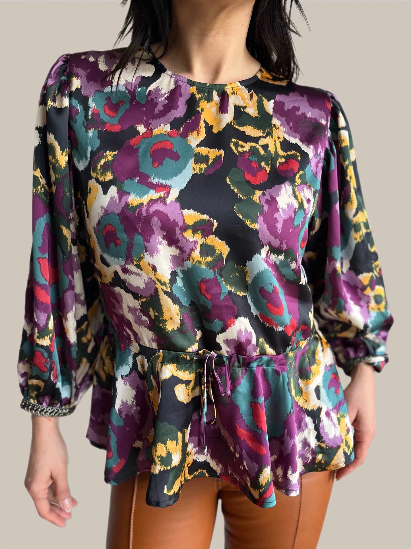 CAMISA RAPSODIA