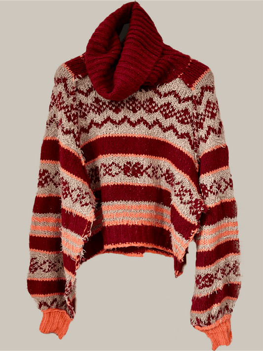 SWEATER TEJIDO FREE PEOPLE